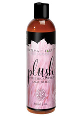 Intimate Earth Plush Hybrid Anal Glide 2oz
